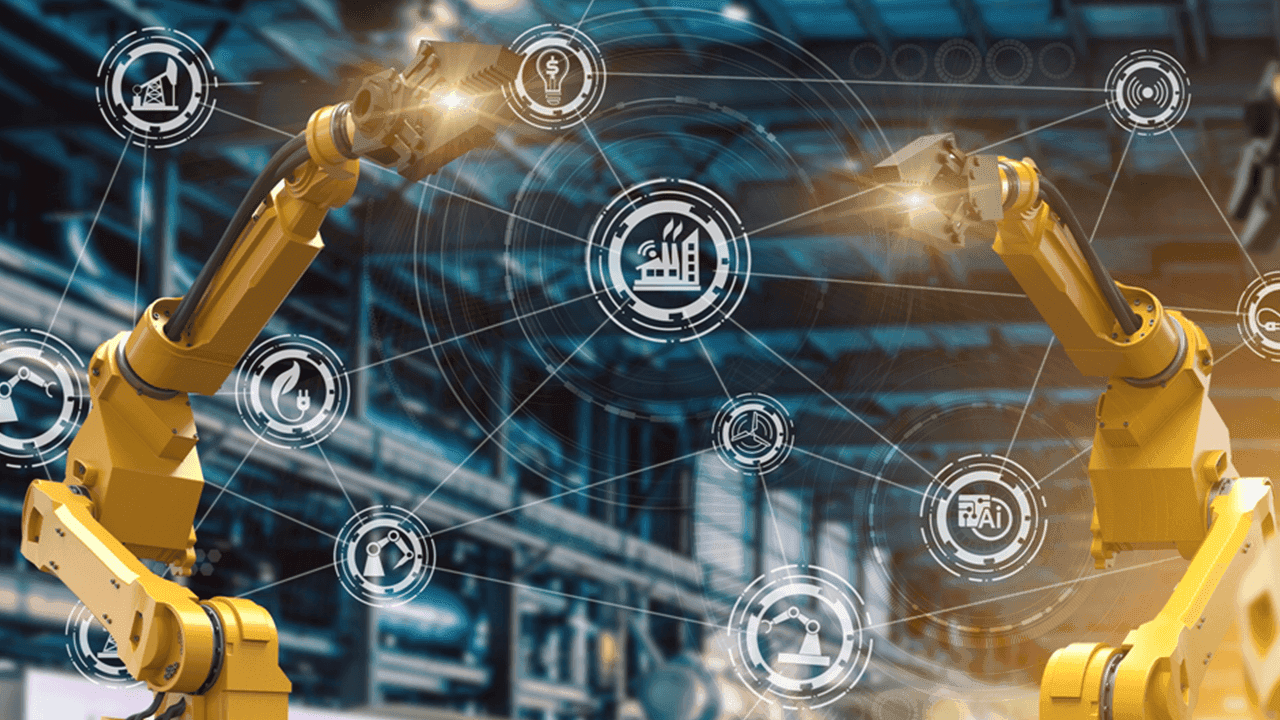 Smart IoT Manufacturing insights by Ntegral